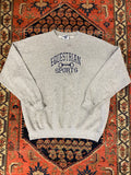 Vintage Equestrian Sports Crewneck - L