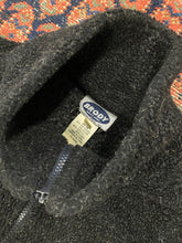 Load image into Gallery viewer, Vintage Full Zip Fleece Sweater - S