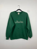Vintage embroidered Grandma crewneck