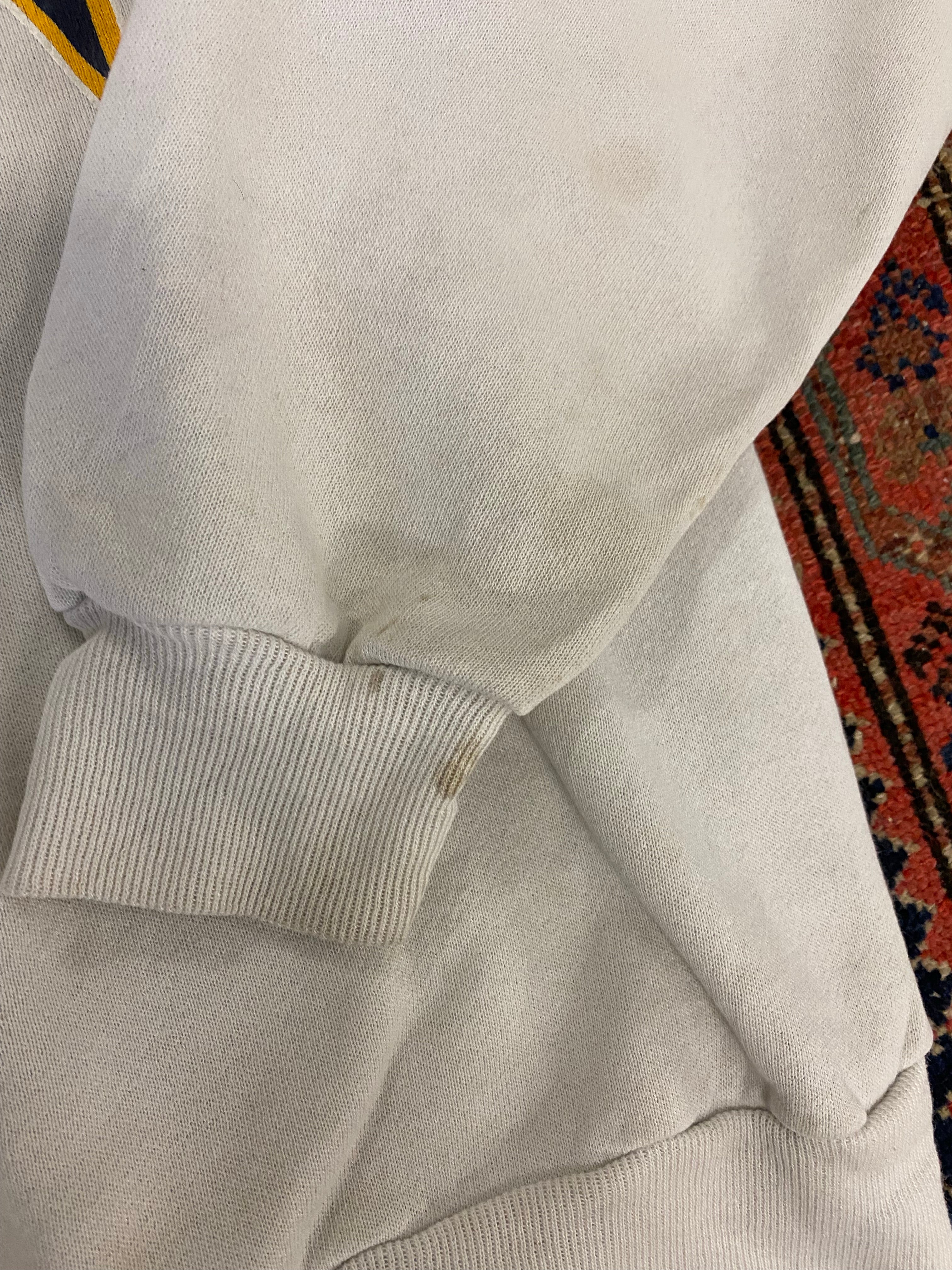 90s FBI Crewneck - L