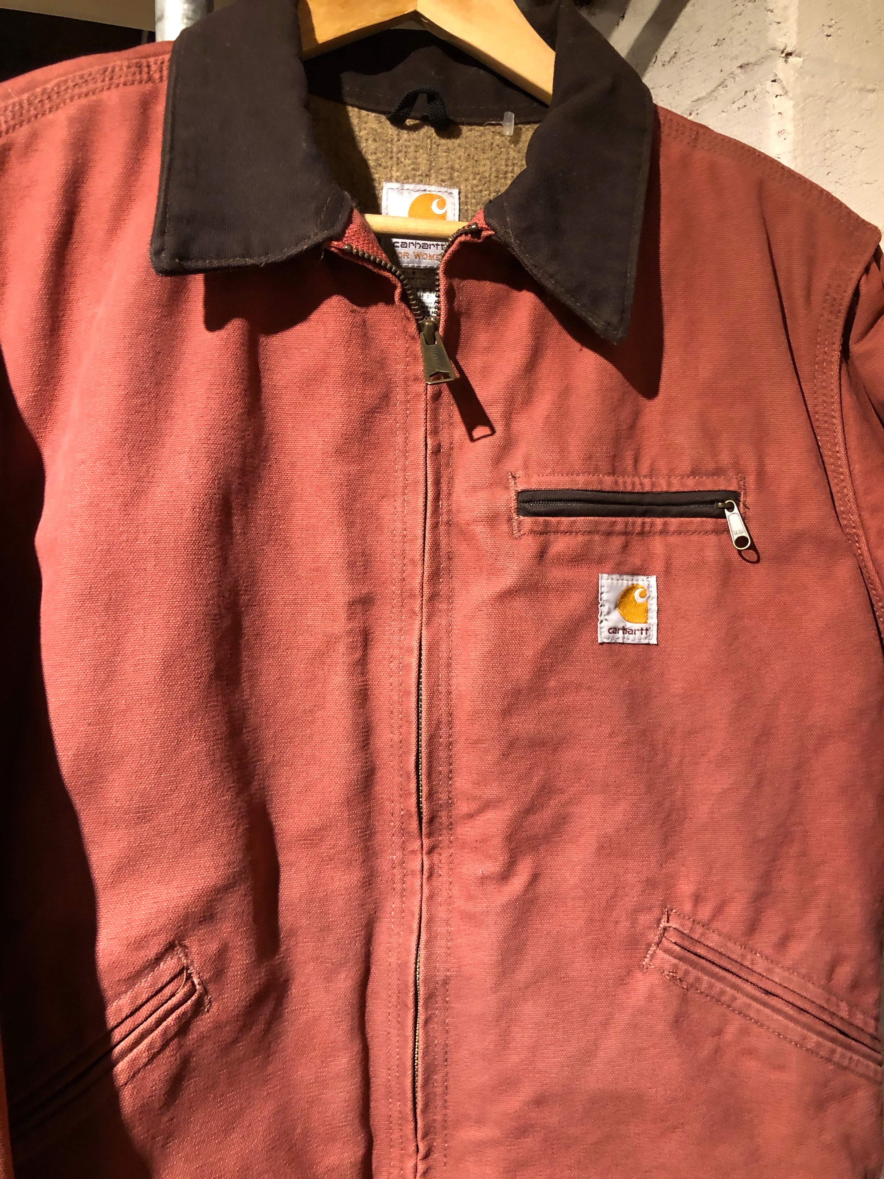 Carhartt jacket