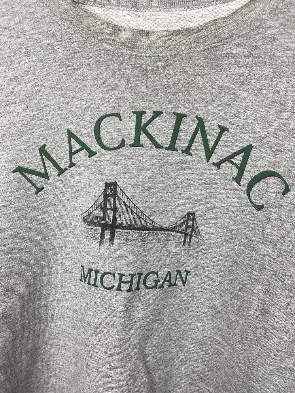 90s Michigan crewneck