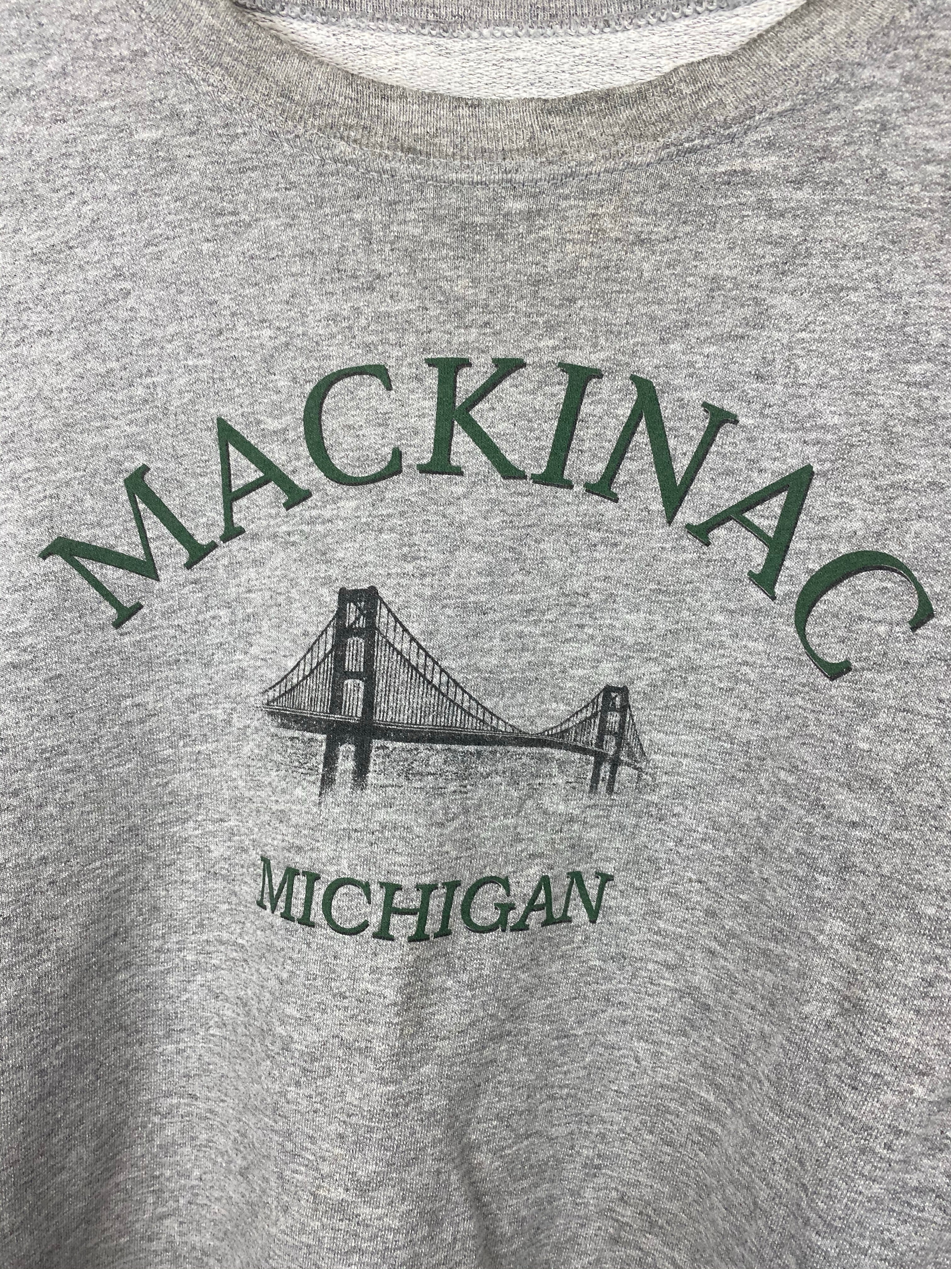 90s Michigan crewneck