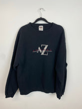Load image into Gallery viewer, 90s embroidered Arizona crewneck - L