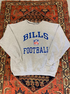 Vintage Buffalo Bills Starter Crewneck - XL/XXL