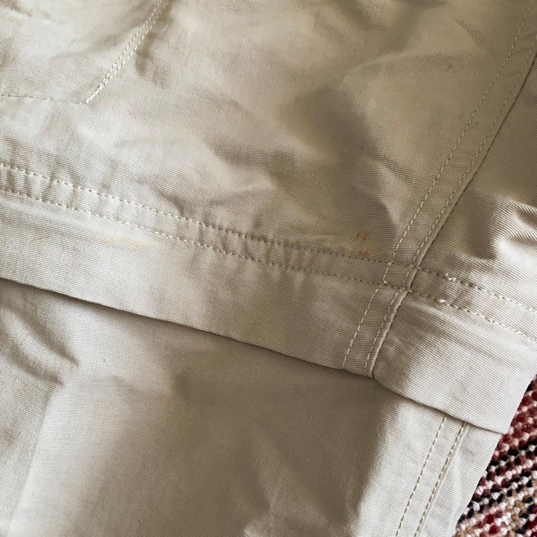90s Northface Zip Off Pants - 32IN/W