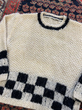 Load image into Gallery viewer, VINTAGE KNIT SWEATER - WMNS/S