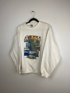 Vintage Alaska crewneck