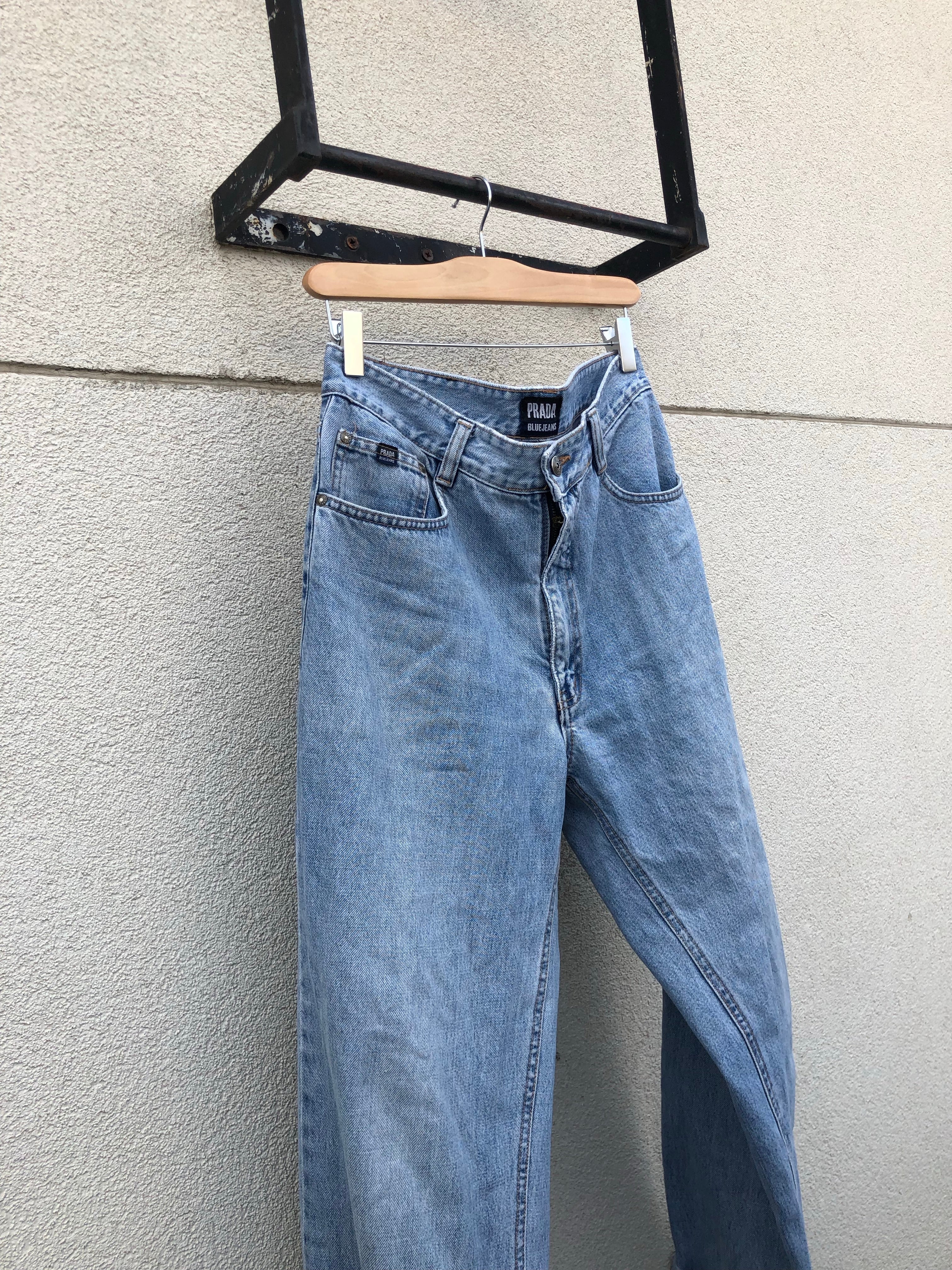 Vintage Prada Jeans