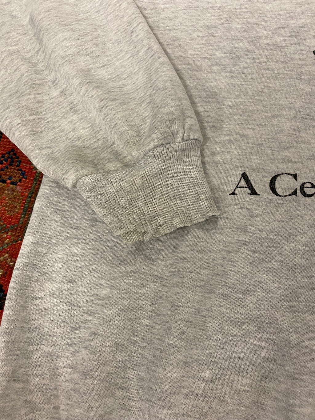 Vintage Iowa Wildlife Crewneck - M/L