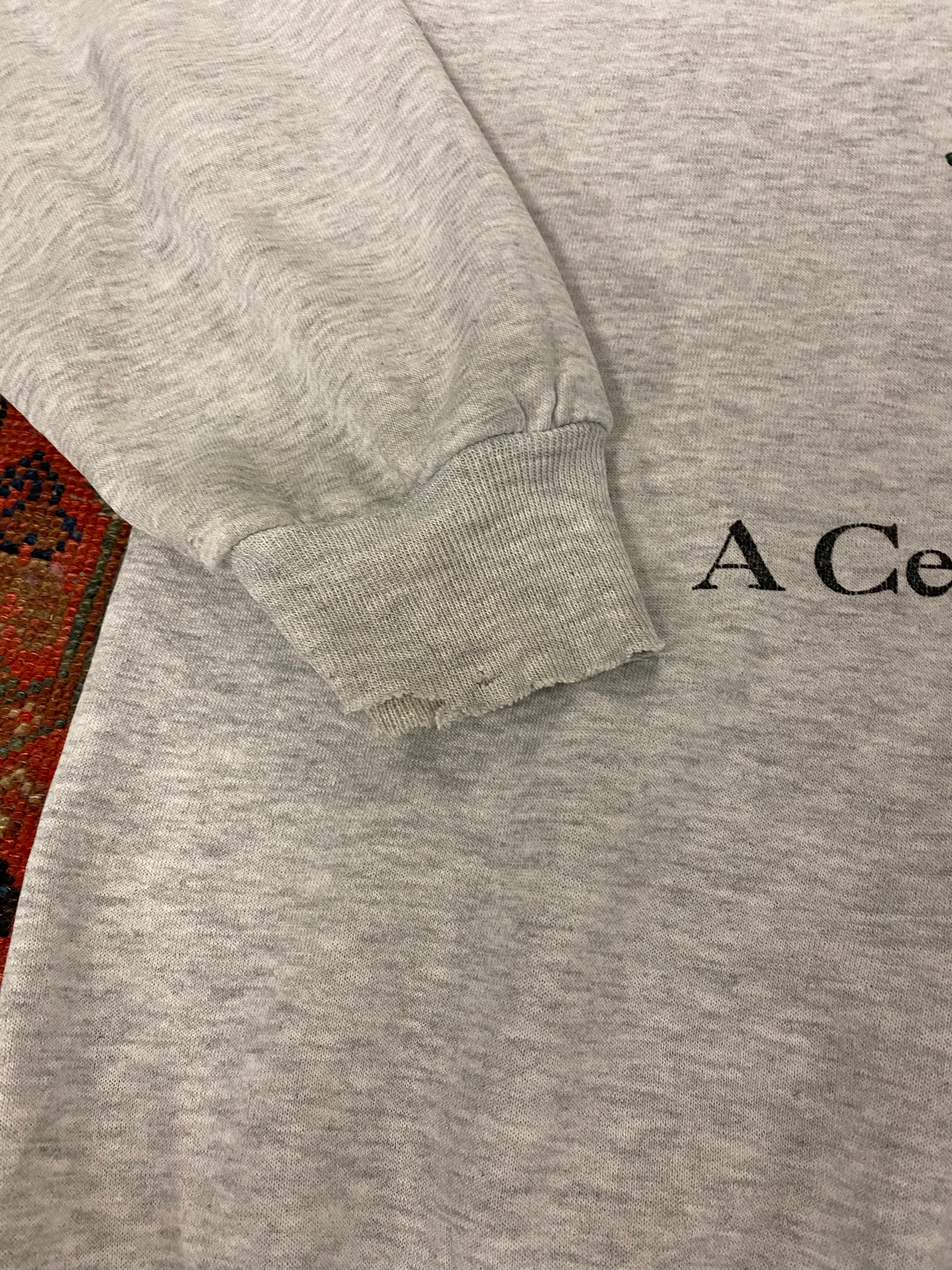 Vintage Iowa Wildlife Crewneck - M/L