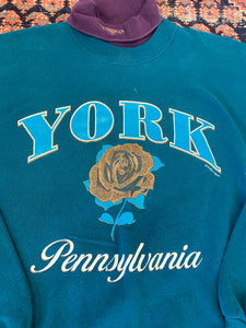 Vintage York Pennsylvania Crewneck - S