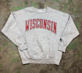 Starter Wisconsin Crewneck