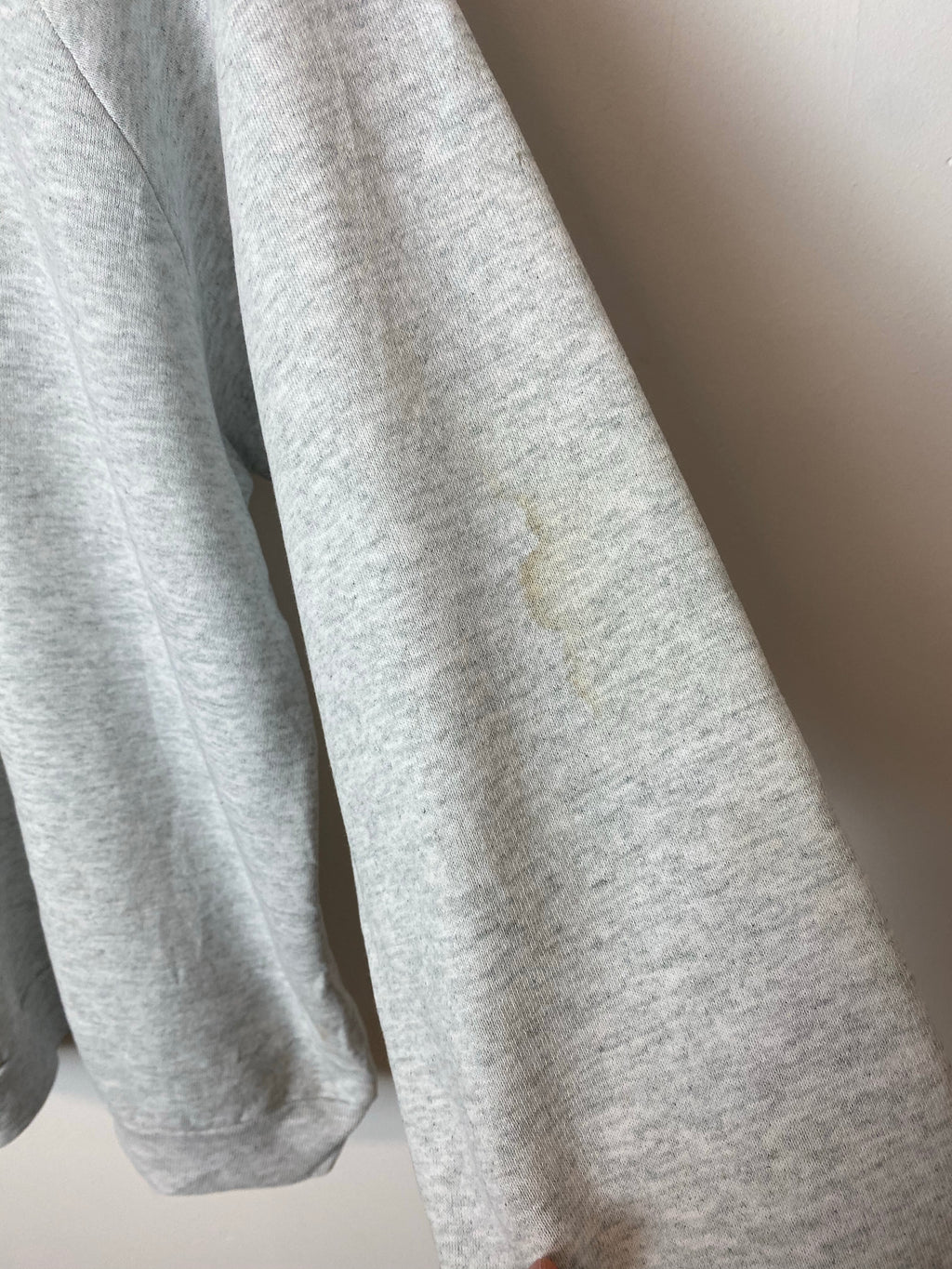 80s Respect Your Elders Crewneck - M