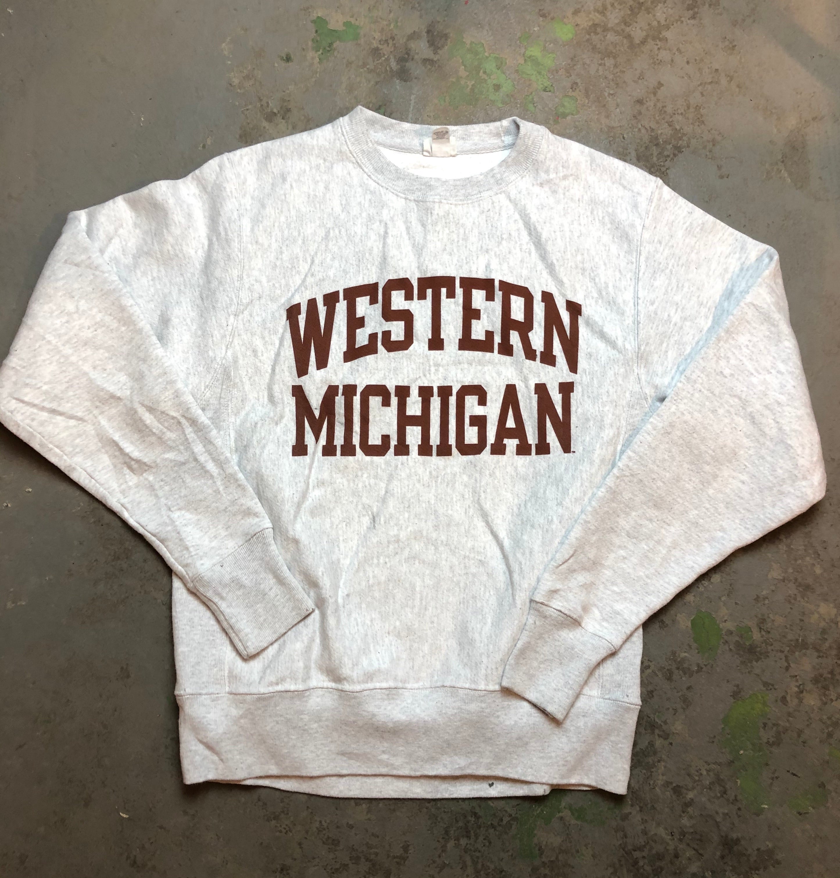 Michigan champion Crewneck