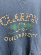 Load image into Gallery viewer, 90s Clarion University crewneck