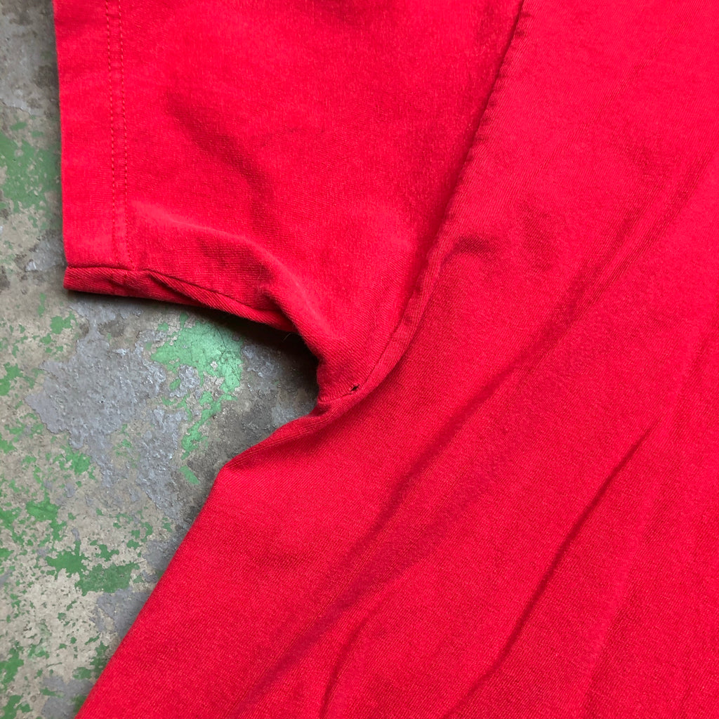 Embroidered Tommy Shirt