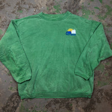 Load image into Gallery viewer, Stone wash farmers cooperative Crewneck
