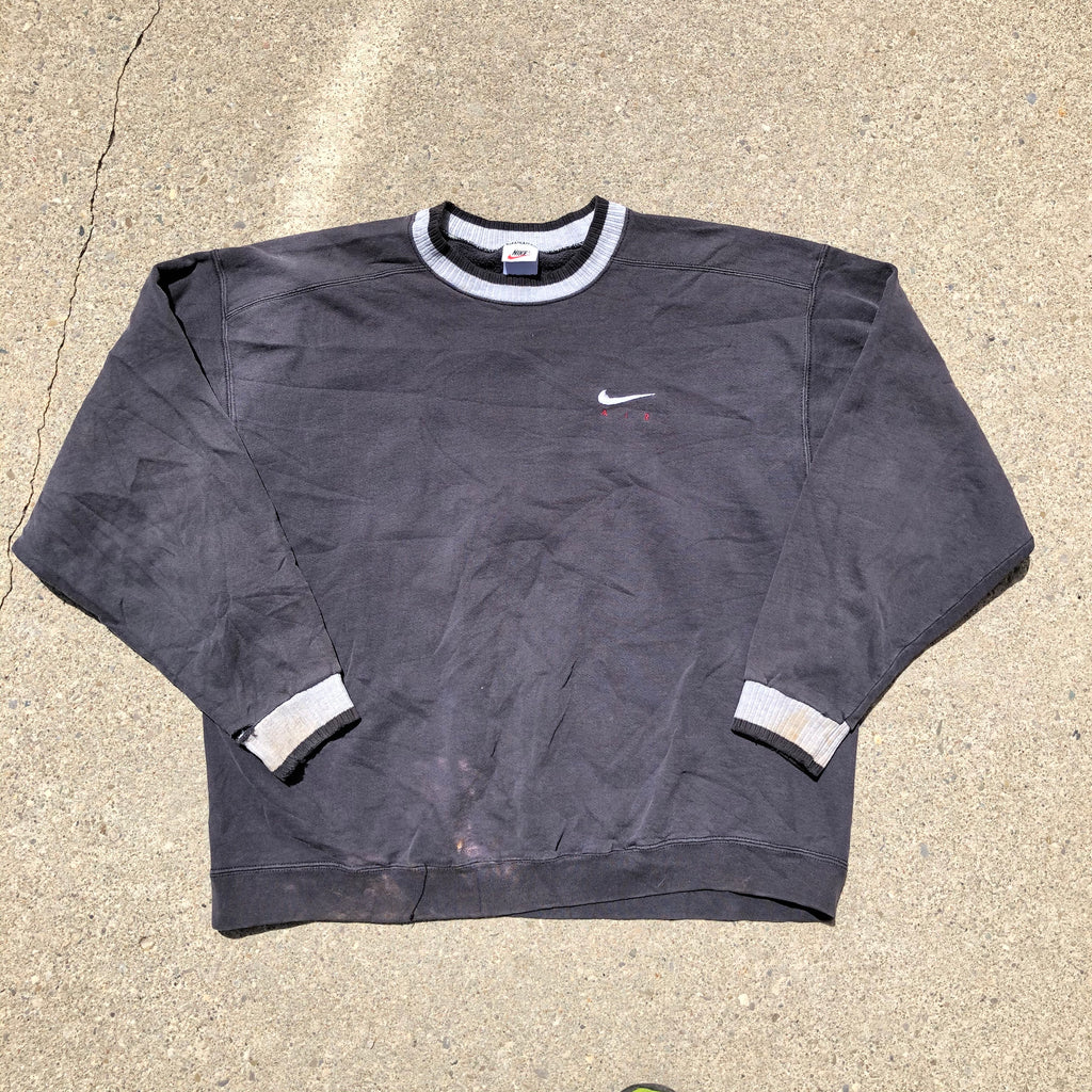 90s Nike Air Crewneck