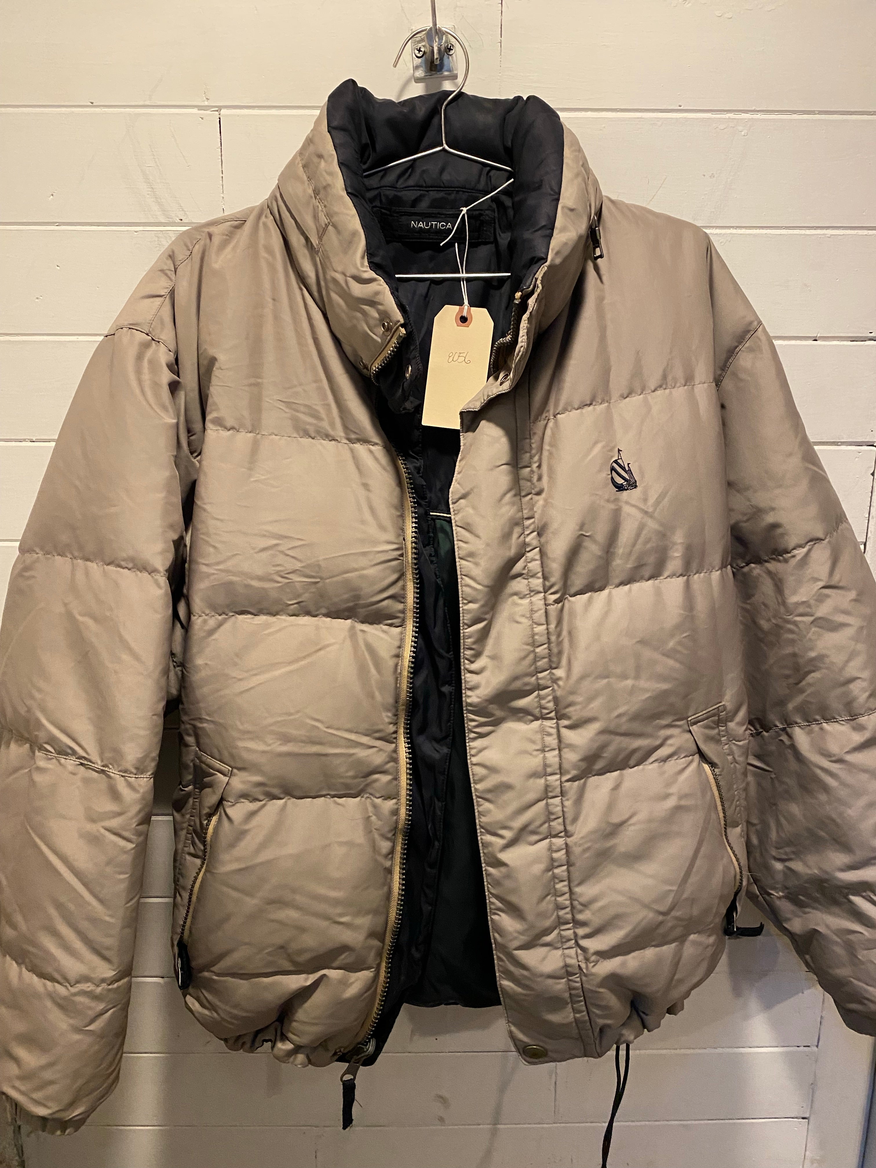 Reversible Nautica Jacket