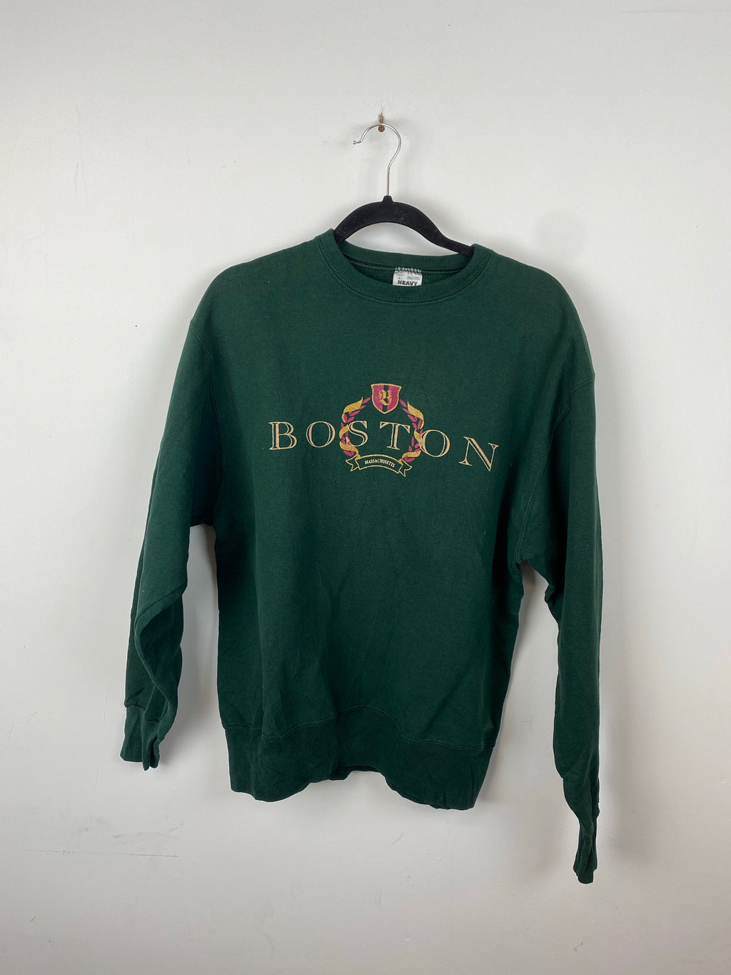 Vintage Boston crewneck
