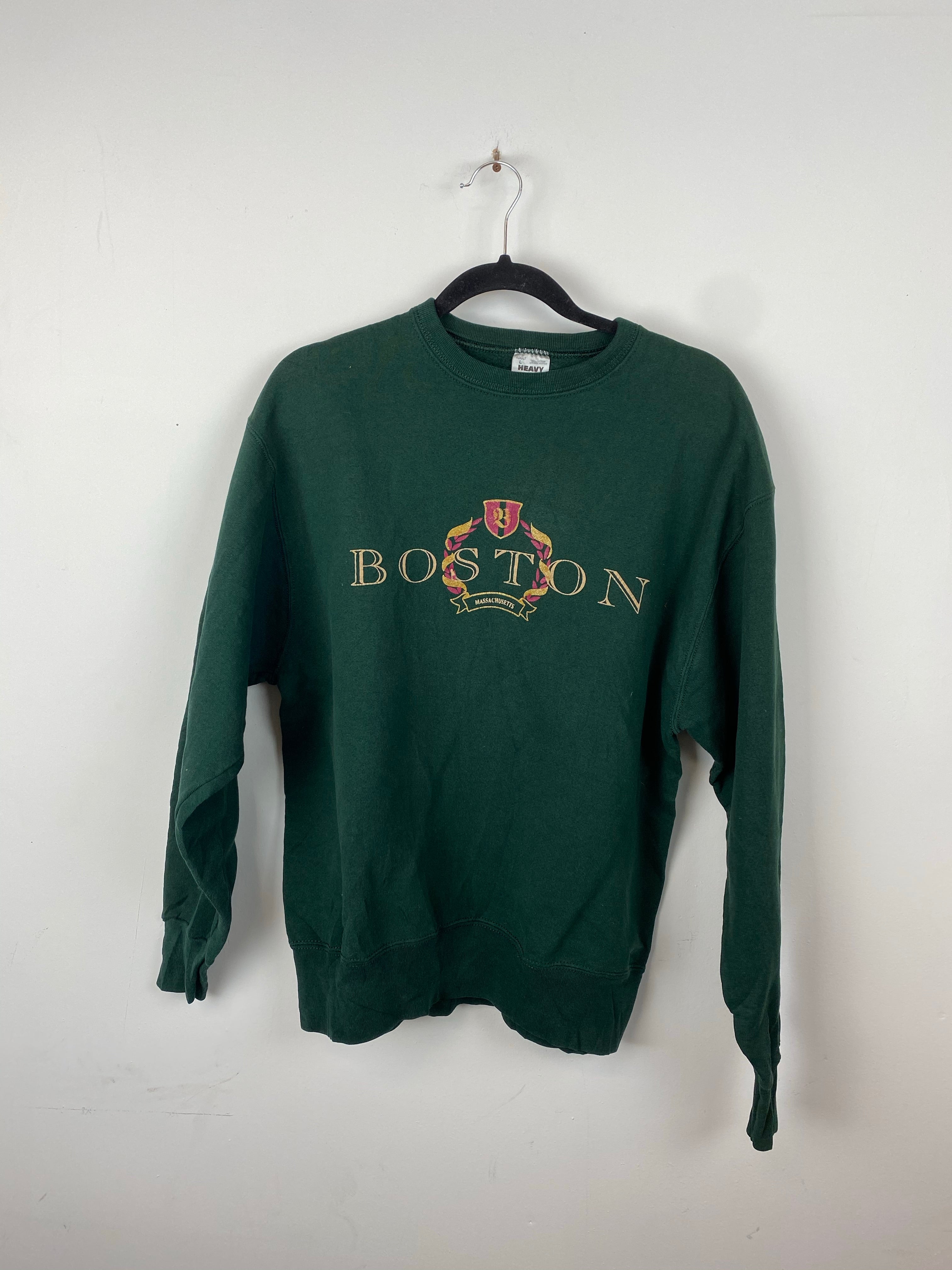 Vintage Boston crewneck