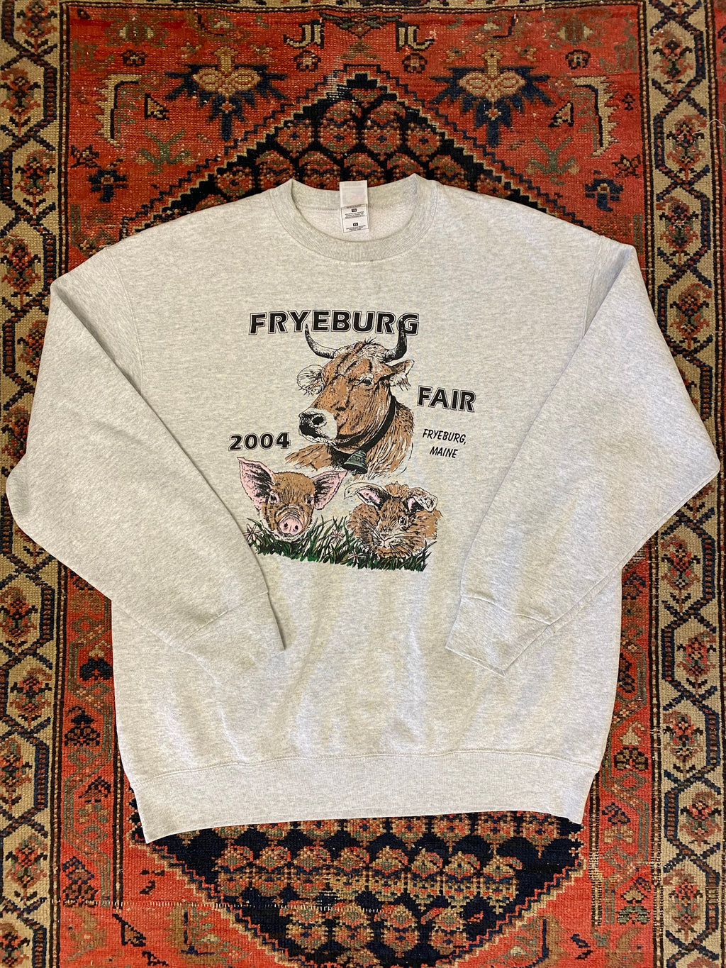 2004 Fair Crewneck - L