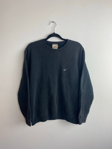 Faded Nike crewneck