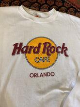 Load image into Gallery viewer, 90s Hard Rock Orlando Crewneck - L