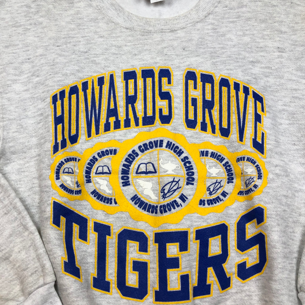 Vintage Howards Grove University Crewneck