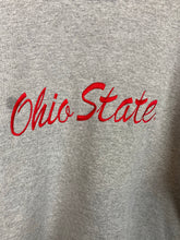 Load image into Gallery viewer, Vintage embroidered Ohio State crewneck - L