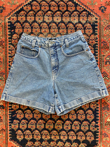 Vintage NY cuffed denim jeans - 29IN/W