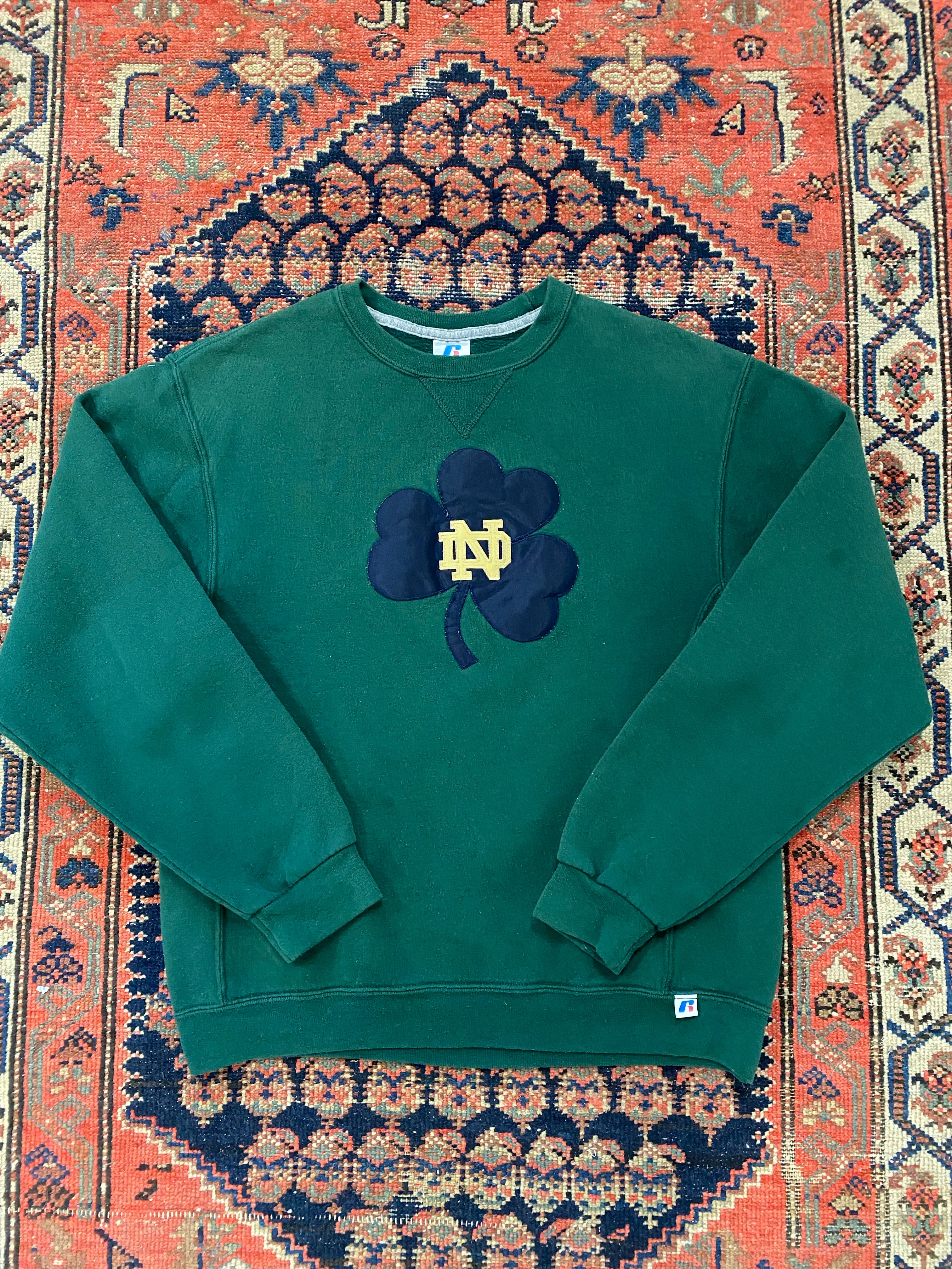 Vintage Notre Dame Crewneck - S