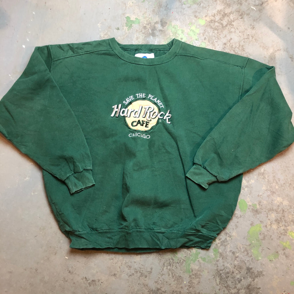 Hardrock Crewneck