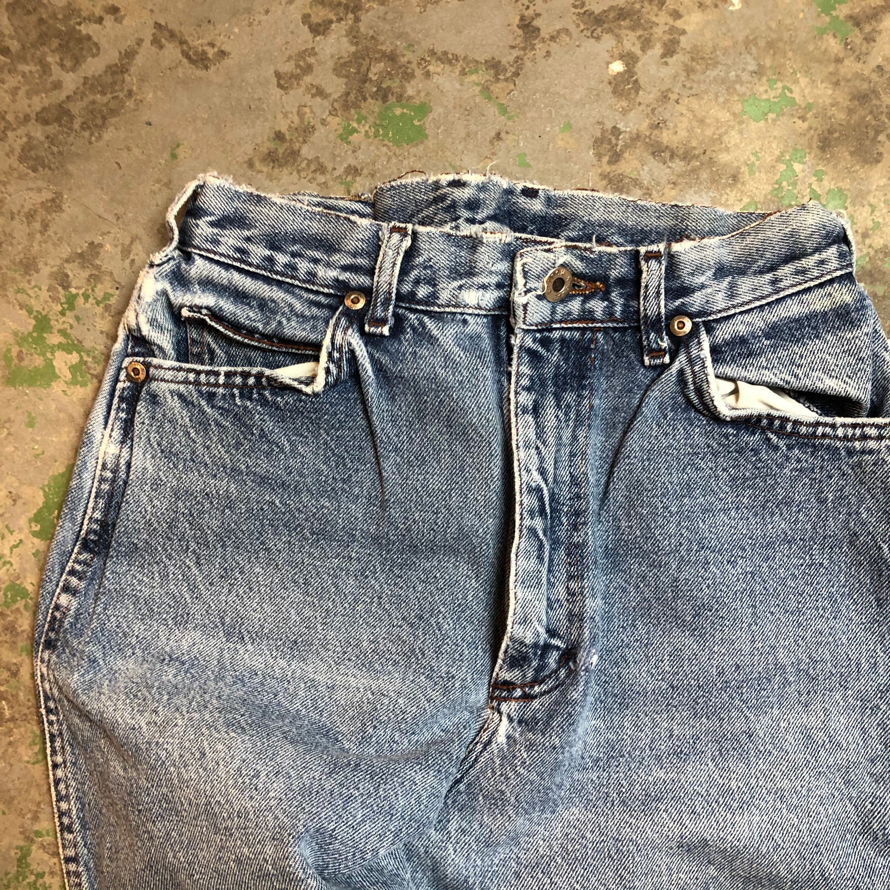 90s Lee denim pants