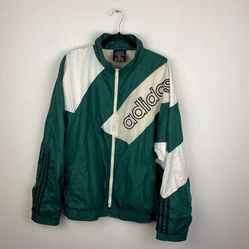 Adidas windbreaker
