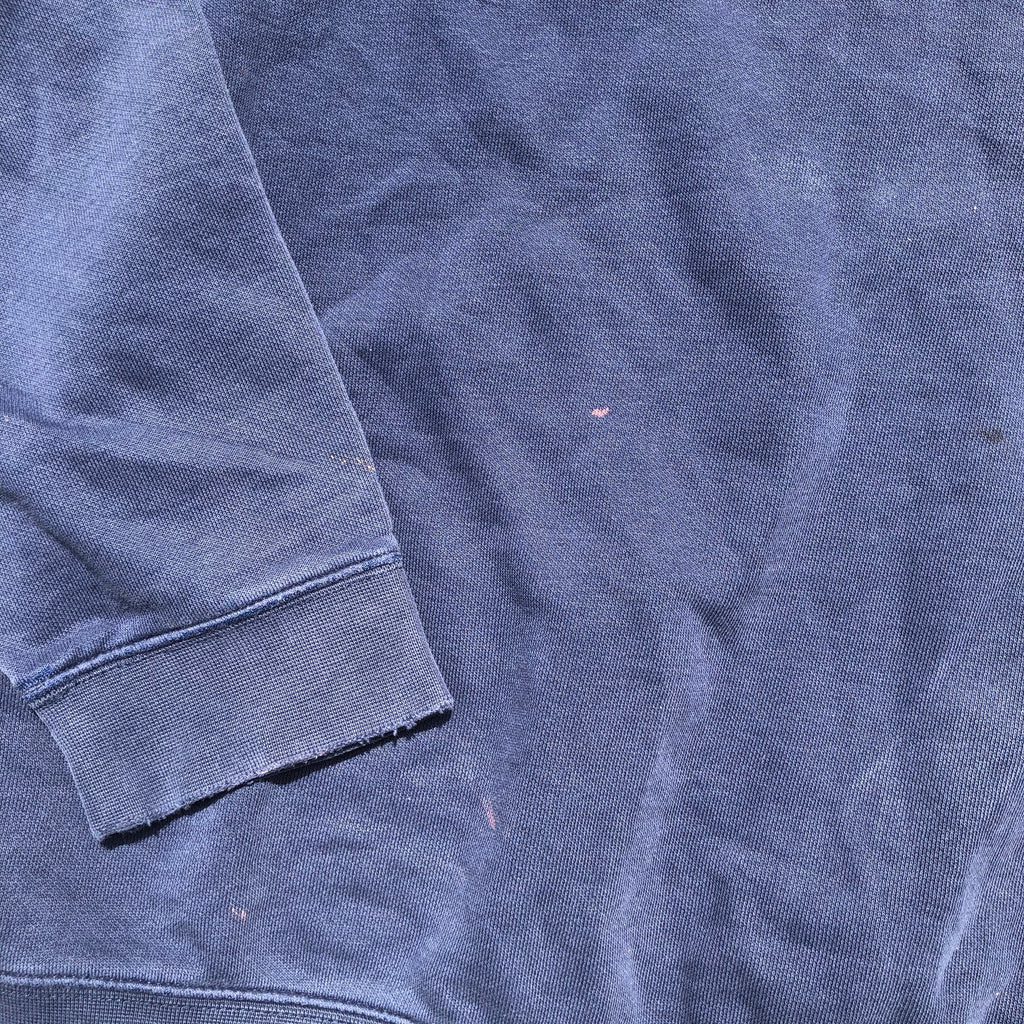 2000s Nike check Crewneck