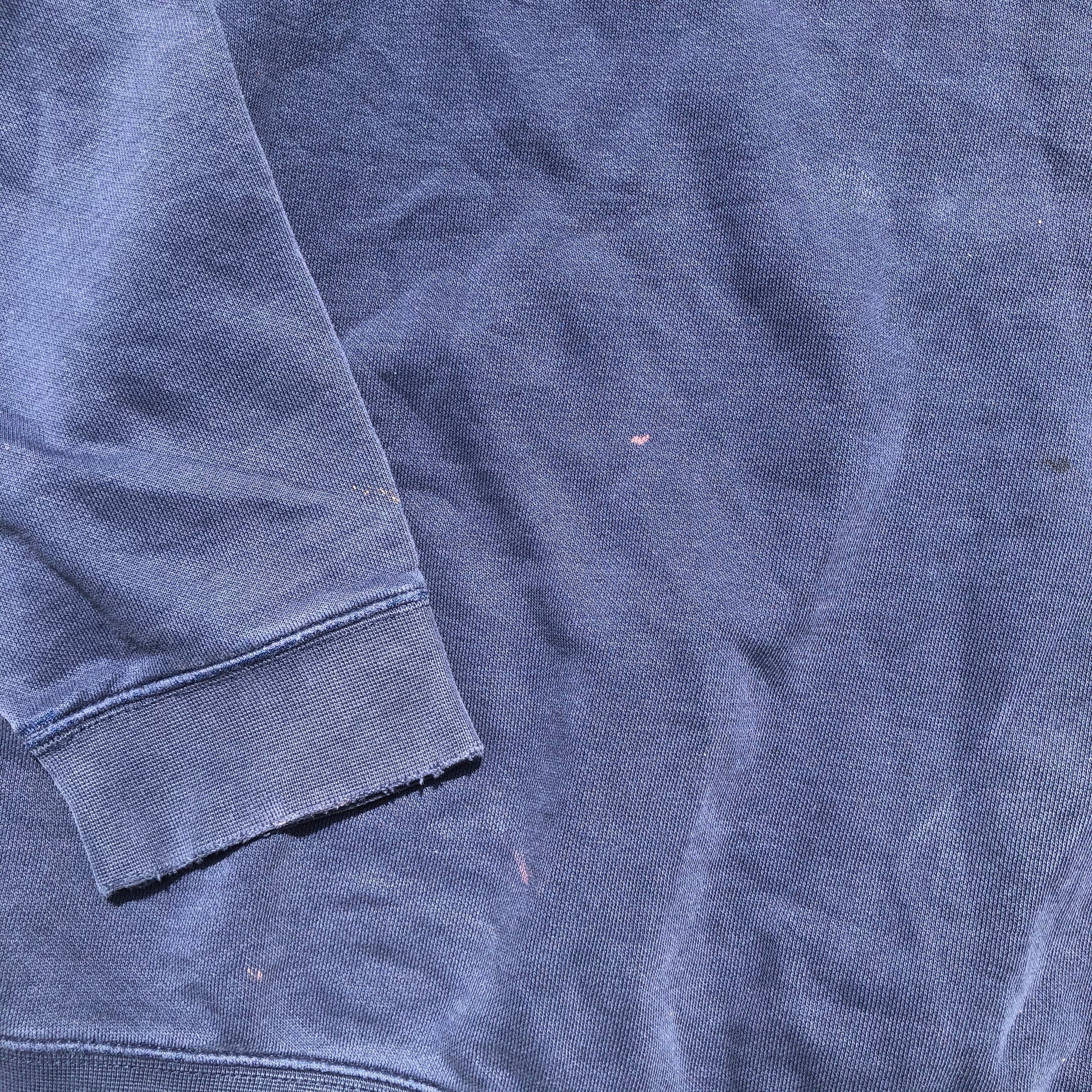 2000s Nike check Crewneck