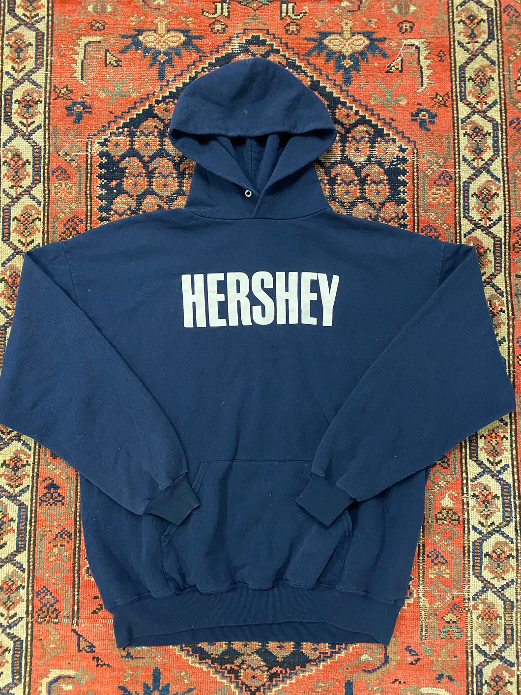 Vintage Hershey’s Hoodie - L
