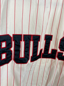 Starter Chicago Bulls baseball jersey