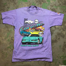 Load image into Gallery viewer, Vintage car t shirt