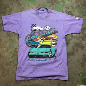 Vintage car t shirt