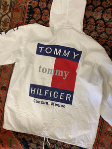 Vintage Light Tommy Hilfiger Jacket - S
