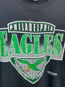 90s Philadelphia Eagles crewneck