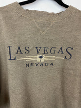 Load image into Gallery viewer, Embroidered Las Vegas crewneck