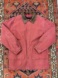 90s Stone Wash Woolrich Jacket - M