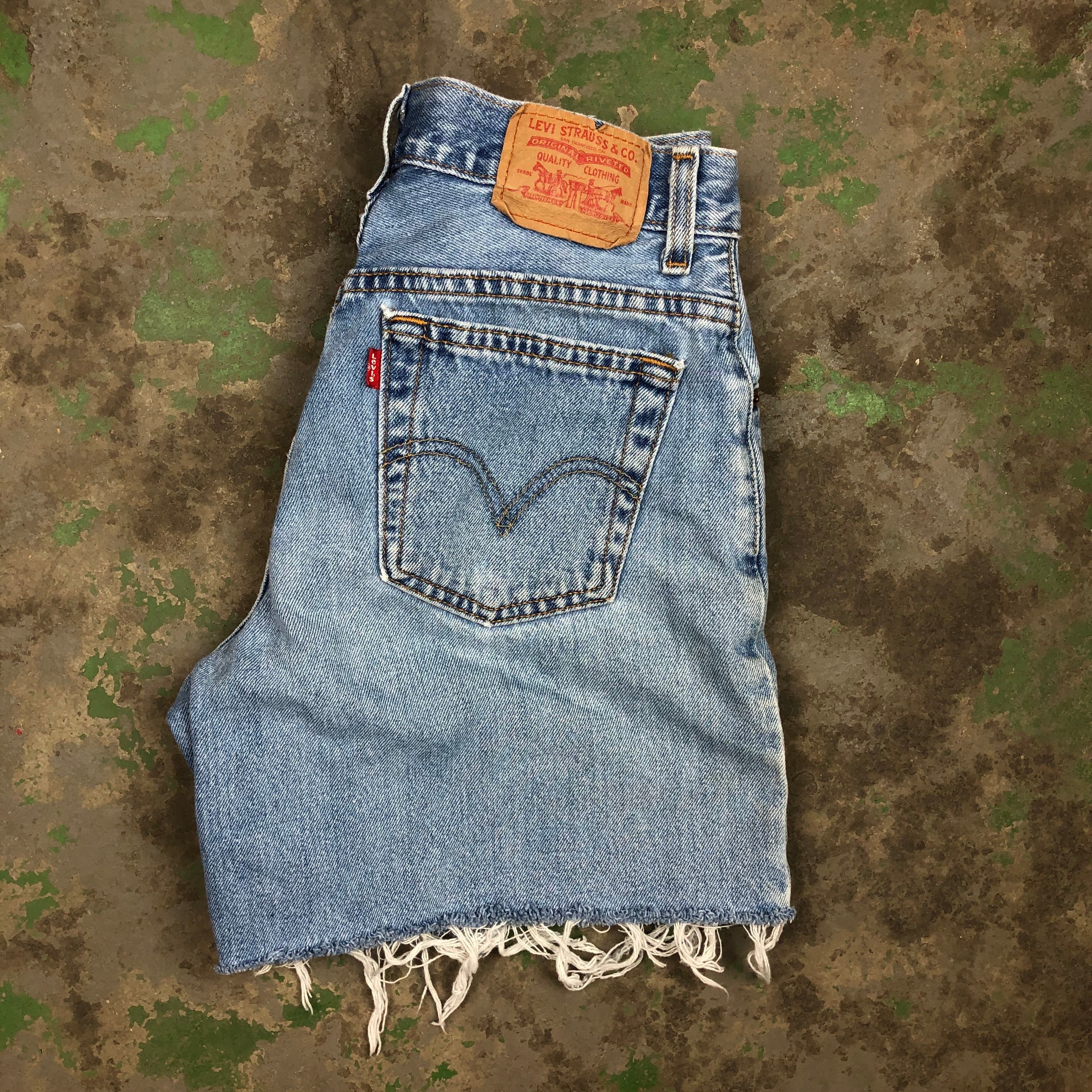 Vintage Levi’s Shorts