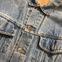 Load image into Gallery viewer, 90s Canyon River Blues denim jacket