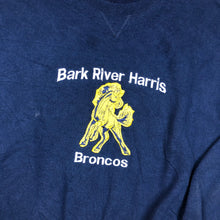 Load image into Gallery viewer, Embroidered broncos Crewneck