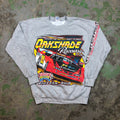 Vintage racing Crewneck
